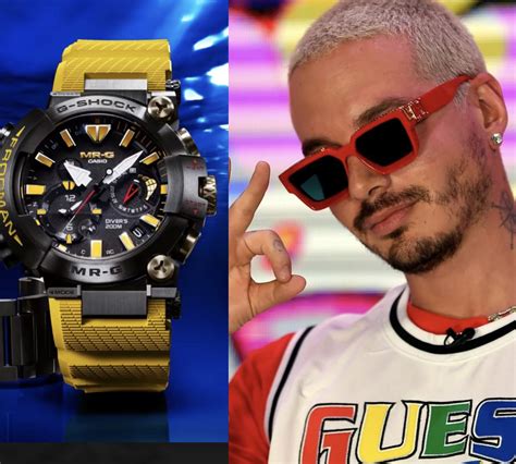 j balvin g shock.